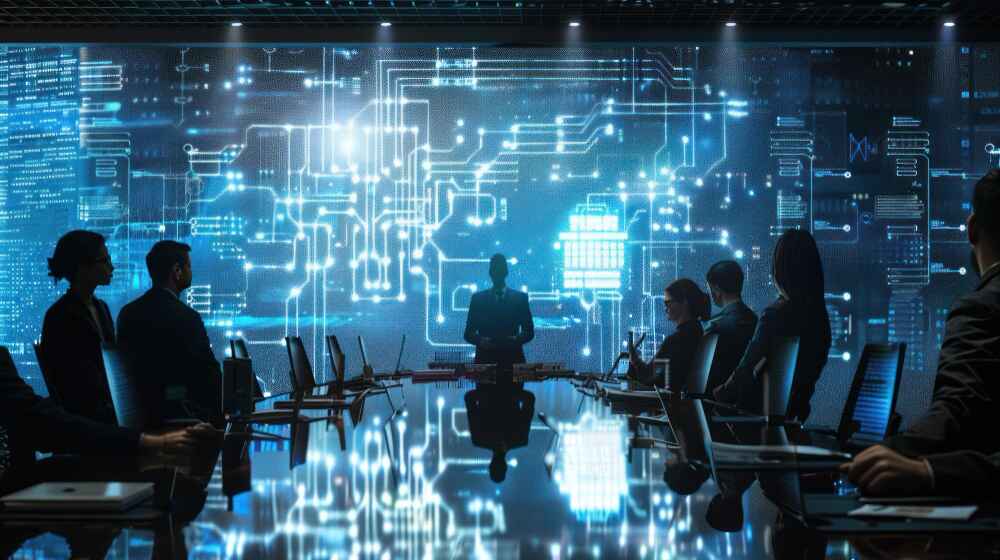 Bleu Iris Information Technology