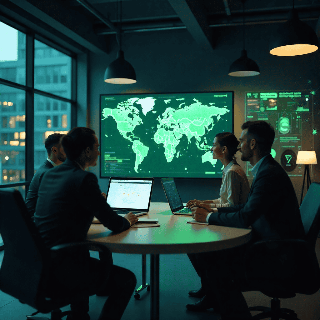 Bleu Iris Consulting Solutions