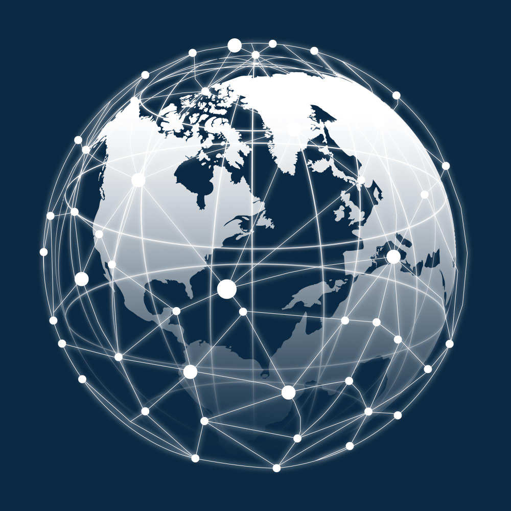 Our Global Reach & Vision