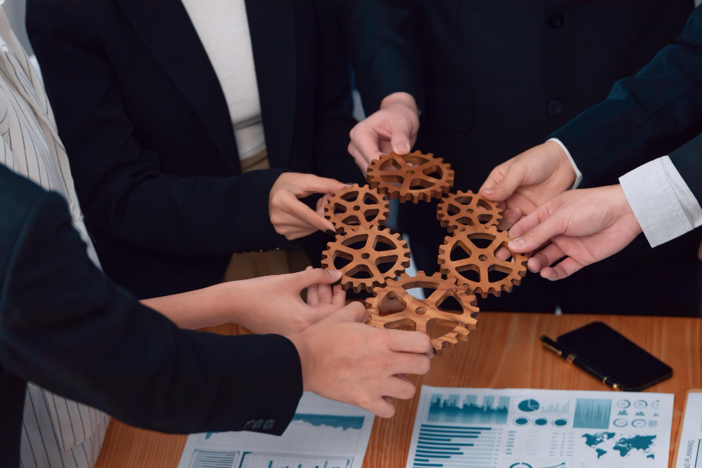 Our values are built on precision